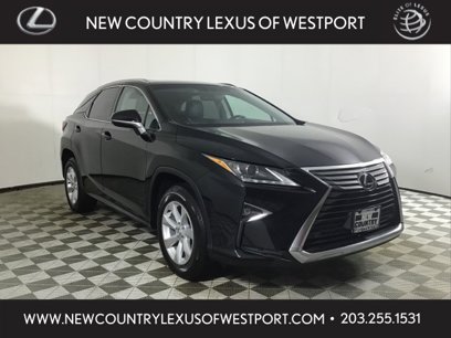 Used 2016 Lexus RX 350 AWD