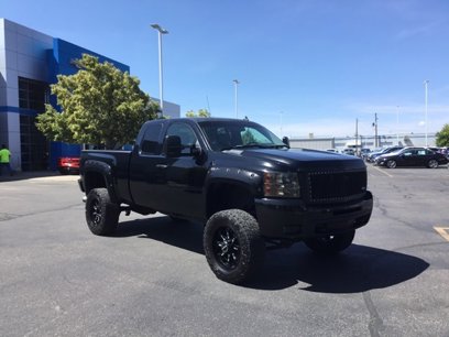 Used 2007 Chevrolet Silverado 2500 LT w/ 1LT Convenience Package