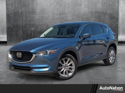 Used 2019 MAZDA CX-5 Grand Touring