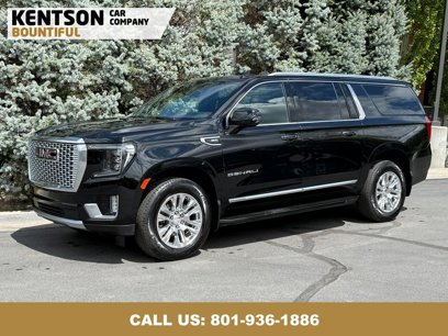 Used 2024 GMC Yukon XL Denali