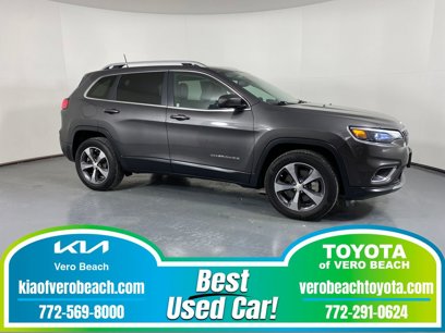 Used 2019 Jeep Cherokee Limited