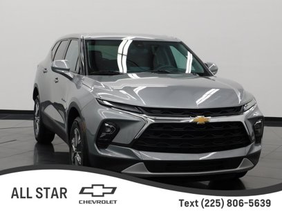 Used 2023 Chevrolet Blazer LT