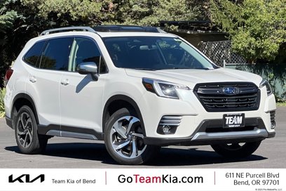 Used 2023 Subaru Forester Touring