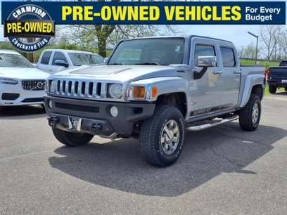 Used 2010 HUMMER H3T Luxury w/ Appearance Package