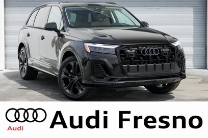 New 2025 Audi Q7 3.0T Premium Plus