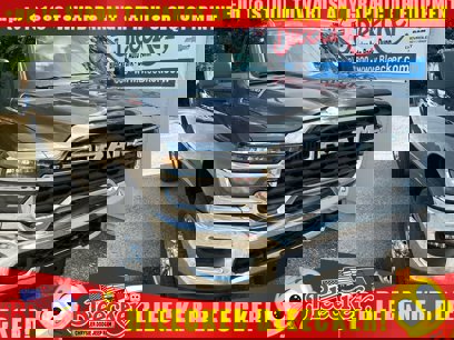New 2025 RAM 2500 Tradesman w/ Chrome Appearance Group