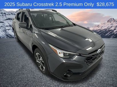 New 2025 Subaru Crosstrek 2.5i Premium