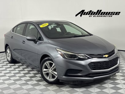 Used 2018 Chevrolet Cruze LT w/ Convenience Package