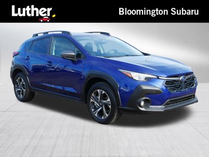 Certified 2024 Subaru Crosstrek 2.0i Premium