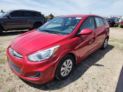 Used 2016 Hyundai Accent SE