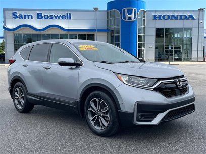 Used 2021 Honda CR-V EX