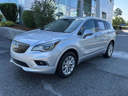 Used 2018 Buick Envision Essence