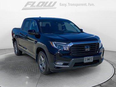 Certified 2023 Honda Ridgeline RTL