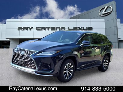 Certified 2022 Lexus RX 350L AWD