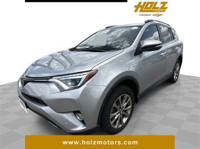 Used 2017 Toyota RAV4 Limited