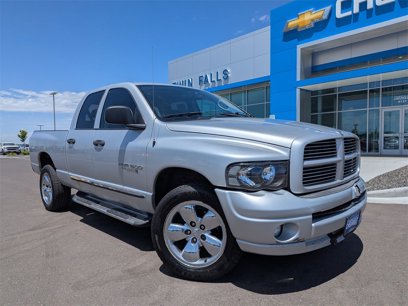 Used 2005 Dodge Ram 1500 Truck SLT w/ Quad Cab Big Horn Value Group