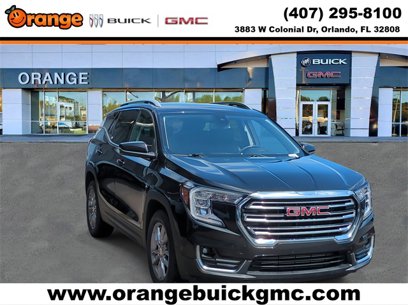 Used 2022 GMC Terrain SLT w/ Infotainment Package II