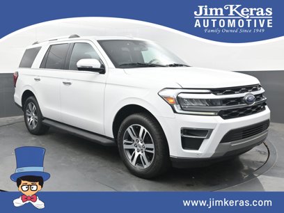 Used 2024 Ford Expedition Limited