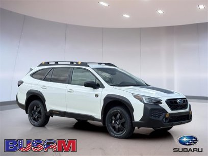 New 2025 Subaru Outback Wilderness