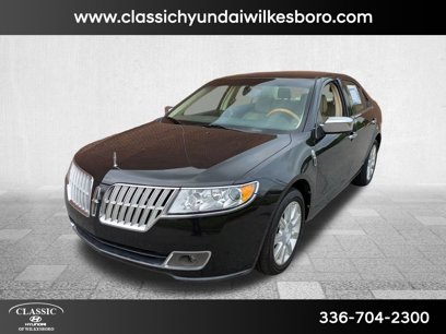 Used 2012 Lincoln MKZ