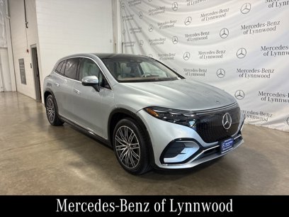 Certified 2023 Mercedes-Benz EQS 450+ 4MATIC SUV