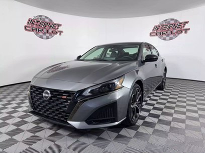 Used 2023 Nissan Altima 2.5 SR w/ SR Premium Package