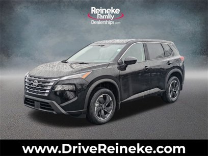 New 2025 Nissan Rogue SV
