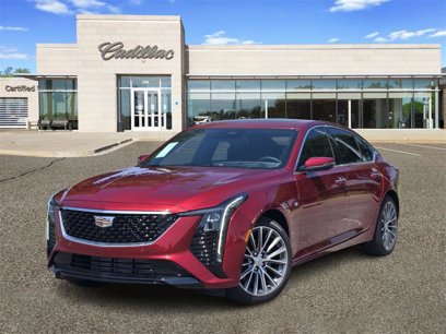 New 2025 Cadillac CT5 Premium Luxury w/ Technology Package