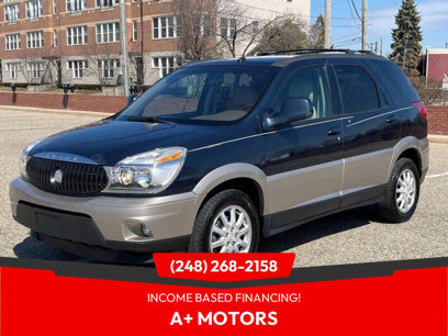 Used 2005 Buick Rendezvous CXL w/ CXL Preferred Equipment Group