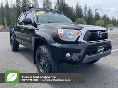 Used 2015 Toyota Tacoma 4x4 Double Cab