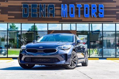 Used 2019 Kia Stinger Premium