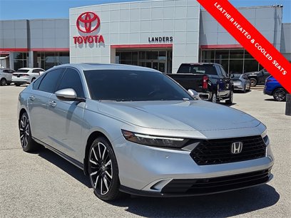 Used 2024 Honda Accord Touring