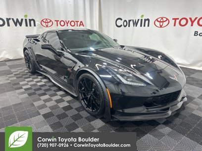 Used 2019 Chevrolet Corvette Grand Sport