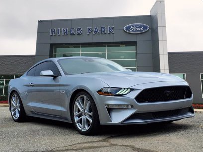 Used 2022 Ford Mustang GT Premium