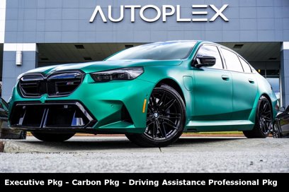 Used 2025 BMW M5 w/ Carbon Package