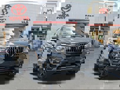 Used 2017 BMW X6 sDrive35i