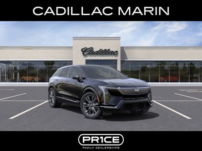 New 2025 Cadillac Optiq Sport 2