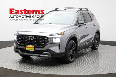 Used 2022 Hyundai Santa Fe XRT