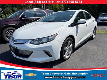 Used 2018 Chevrolet Volt LT