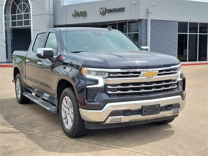 Used 2023 Chevrolet Silverado 1500 LTZ