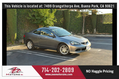 Used 2005 Acura RSX
