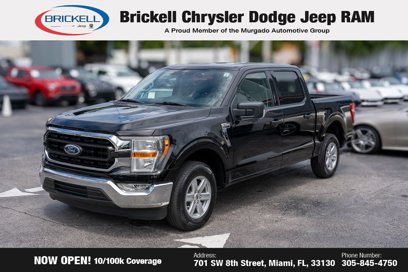 Used 2021 Ford F150 XLT w/ Equipment Group 301A Mid