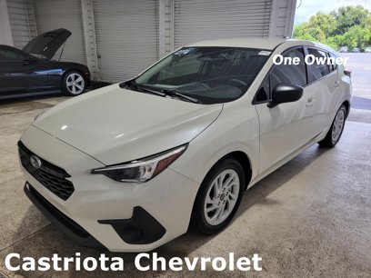Used 2024 Subaru Impreza 2.0i w/ Popular Package #2