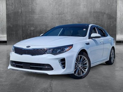 Used 2017 Kia Optima SX