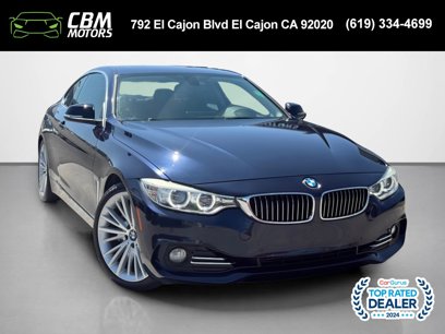 Used 2015 BMW 435i Coupe