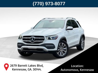 Used 2022 Mercedes-Benz GLE 350 4MATIC