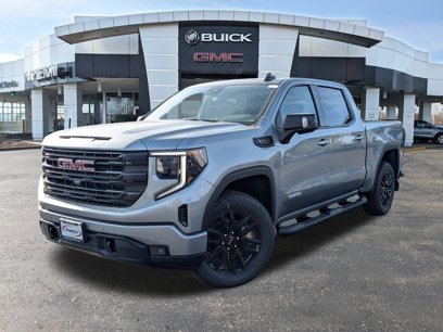 New 2025 GMC Sierra 1500 Elevation w/ Elevation Premium Package