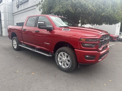 New 2026 RAM 2500 Big Horn