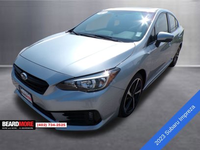 Used 2023 Subaru Impreza 2.0i Sport