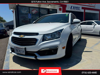 Used 2015 Chevrolet Cruze LT w/ RS Package